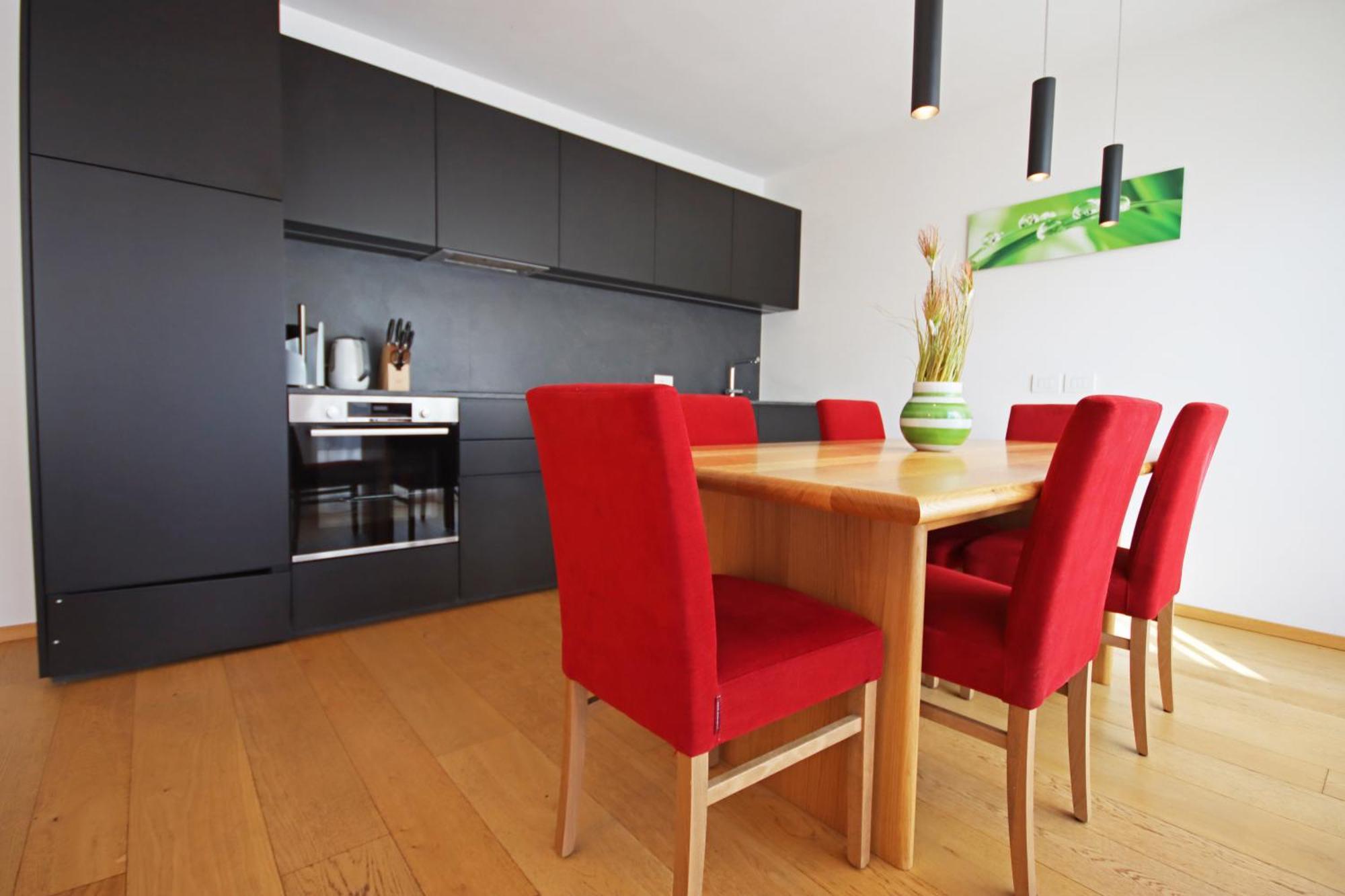 Aurturist Badia Apartment Exterior photo